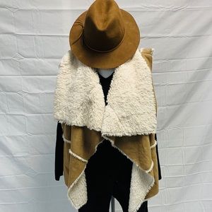 New Brown Hat from 9 West S/M